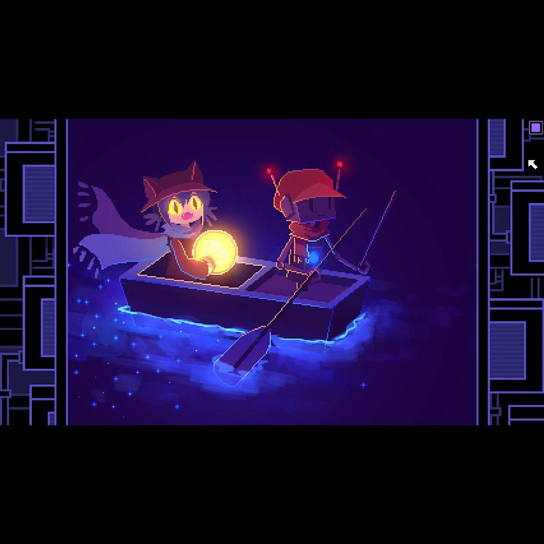 Nintendo Switch OneShot World Machine Edition switch