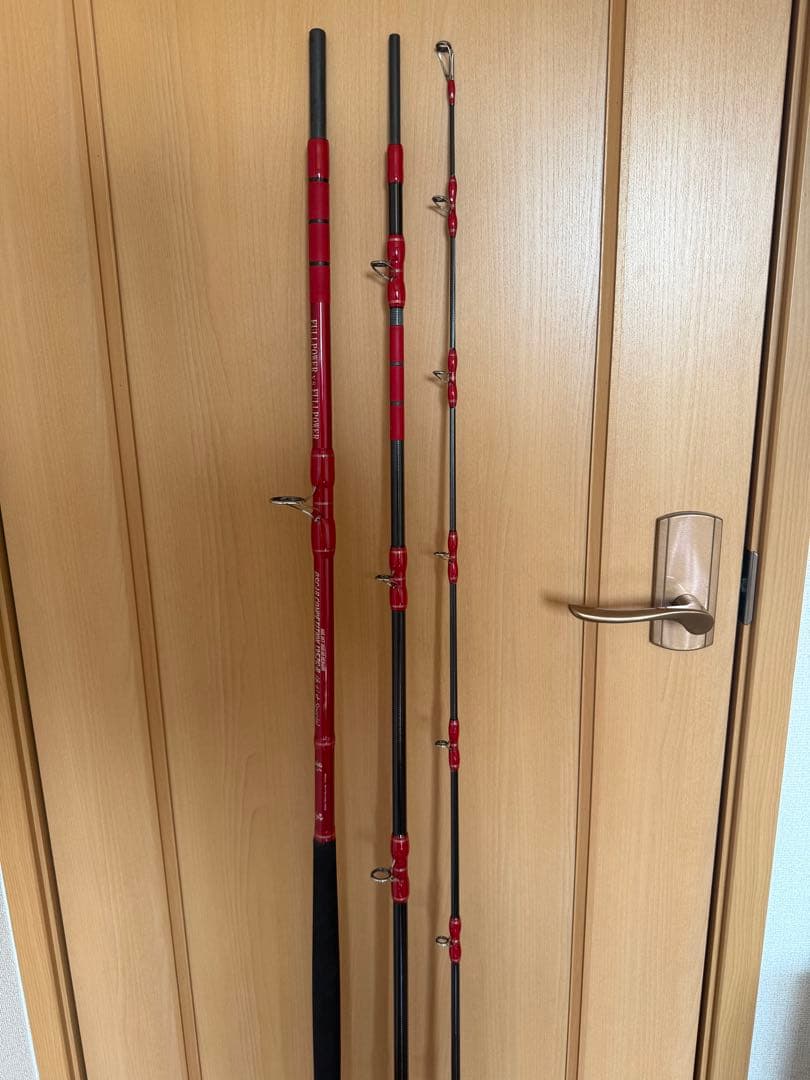 影竿 泳がせスペシャル