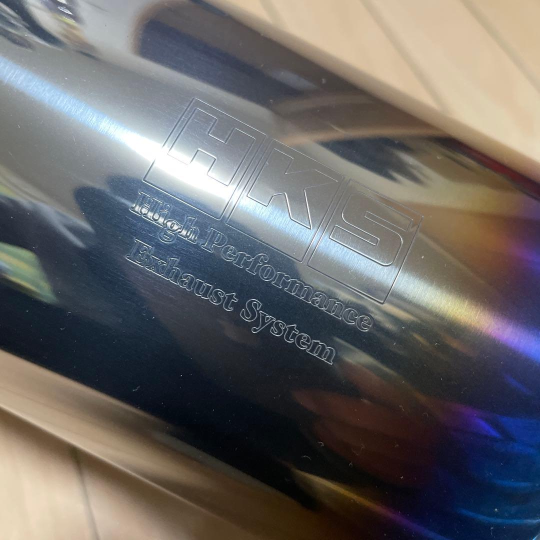 フォレスターSJ5マフラー　HKS LEGAMAX Premium