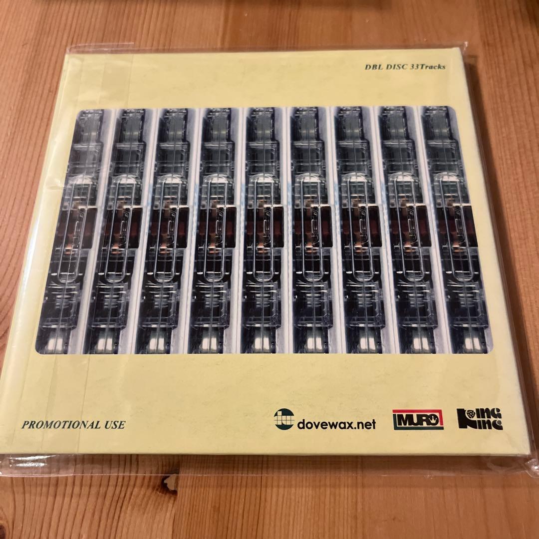 洋楽 MURO / DIGGIN' ICE 98