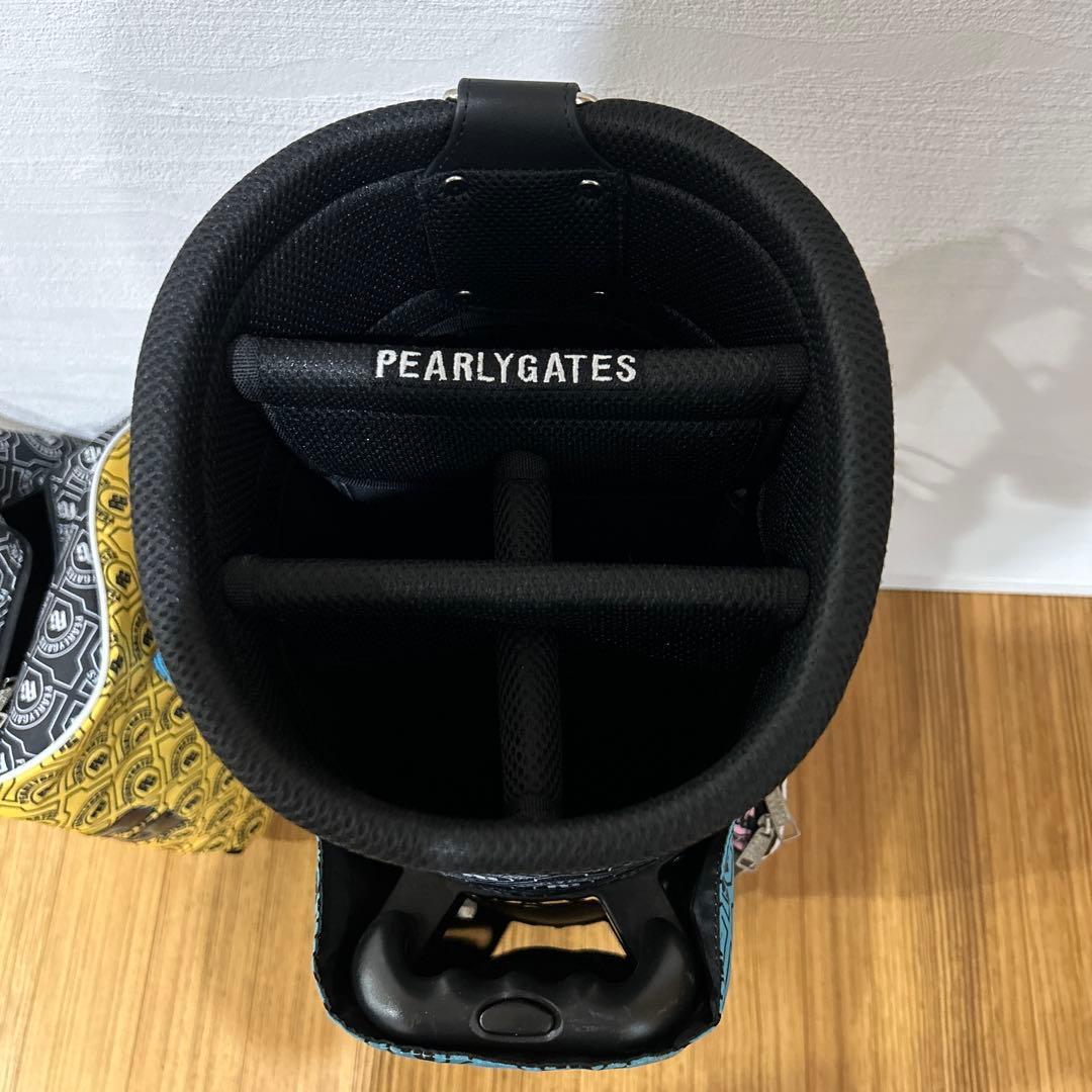 パーリーゲイツ キャディバッグ 車輪付き