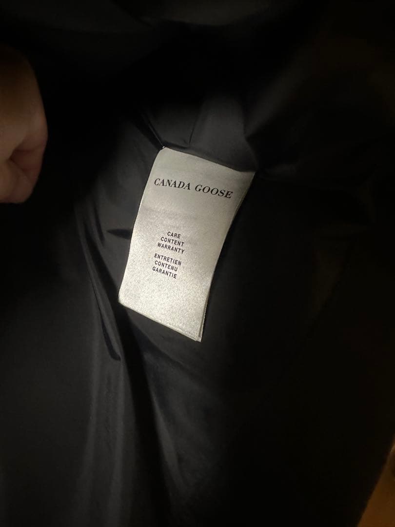 とーやん  ダウンベスト M ブラック