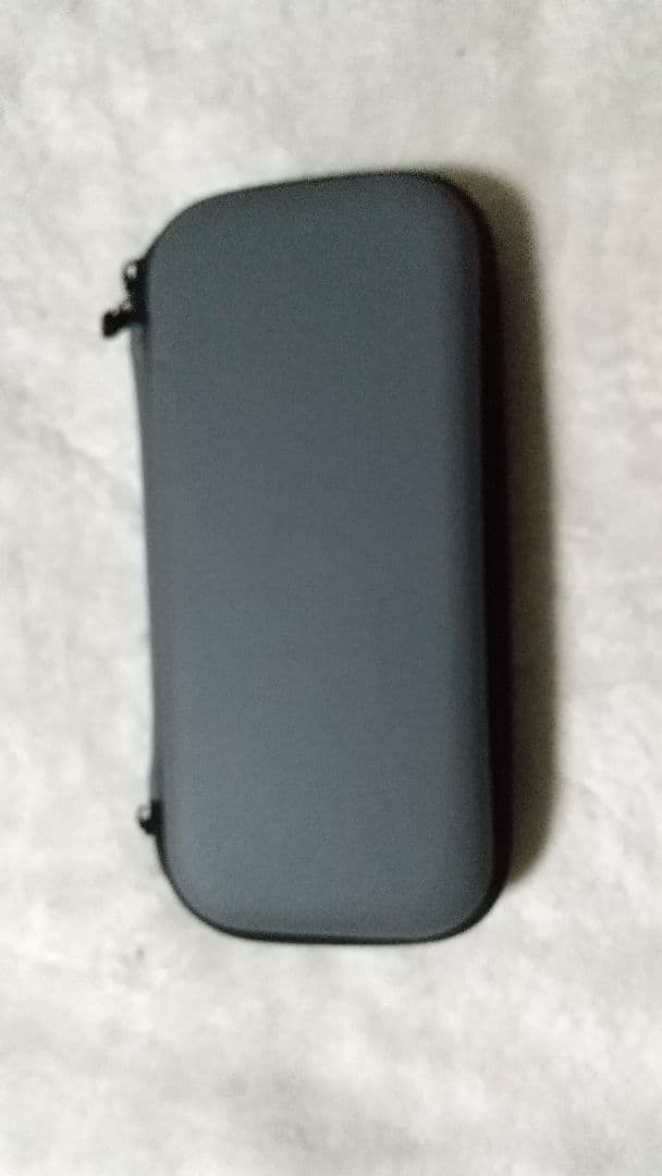 Nintendo Switch Lite ターコイズケースアダプターセット動作品