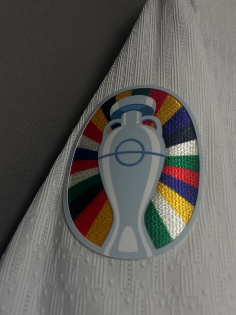 [正規品・オーセンティック] イングランド代表 サカ ユニフォーム