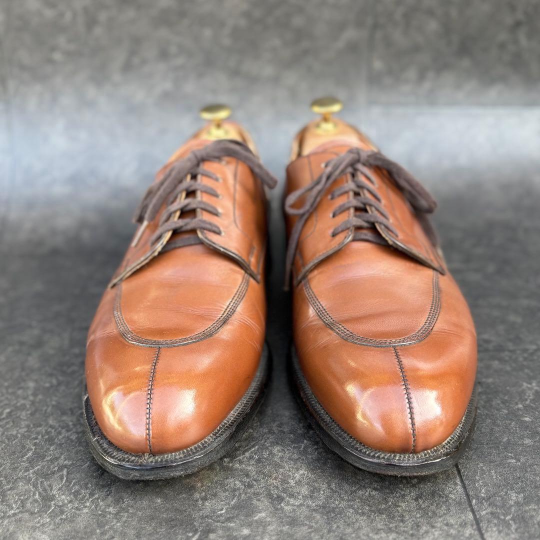 【美品】《42nd  Highland》エプロンフロントダービー