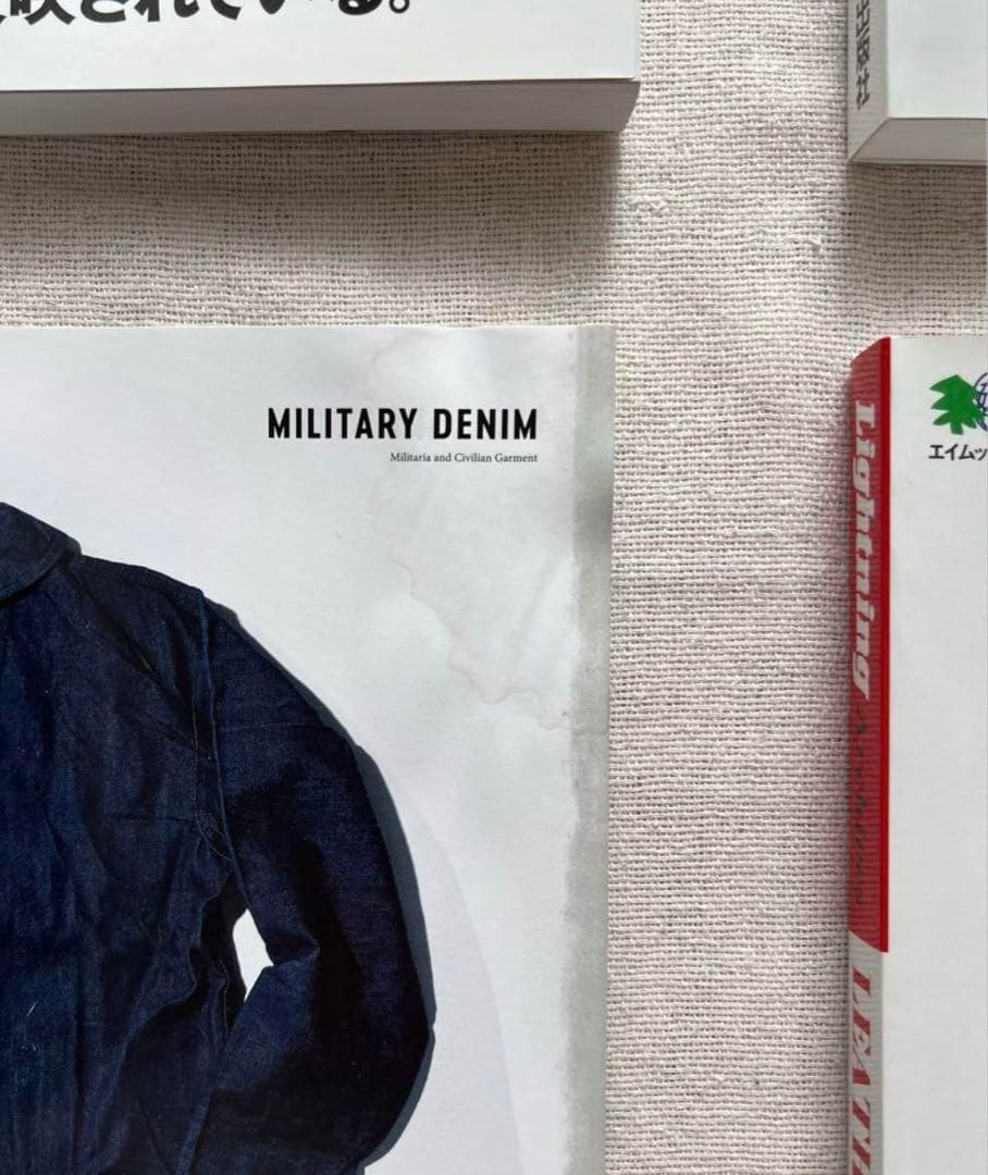 Lightning ヴィンテージ　雑誌