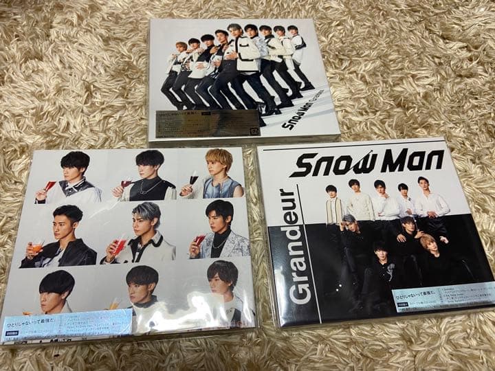 Man CDセット