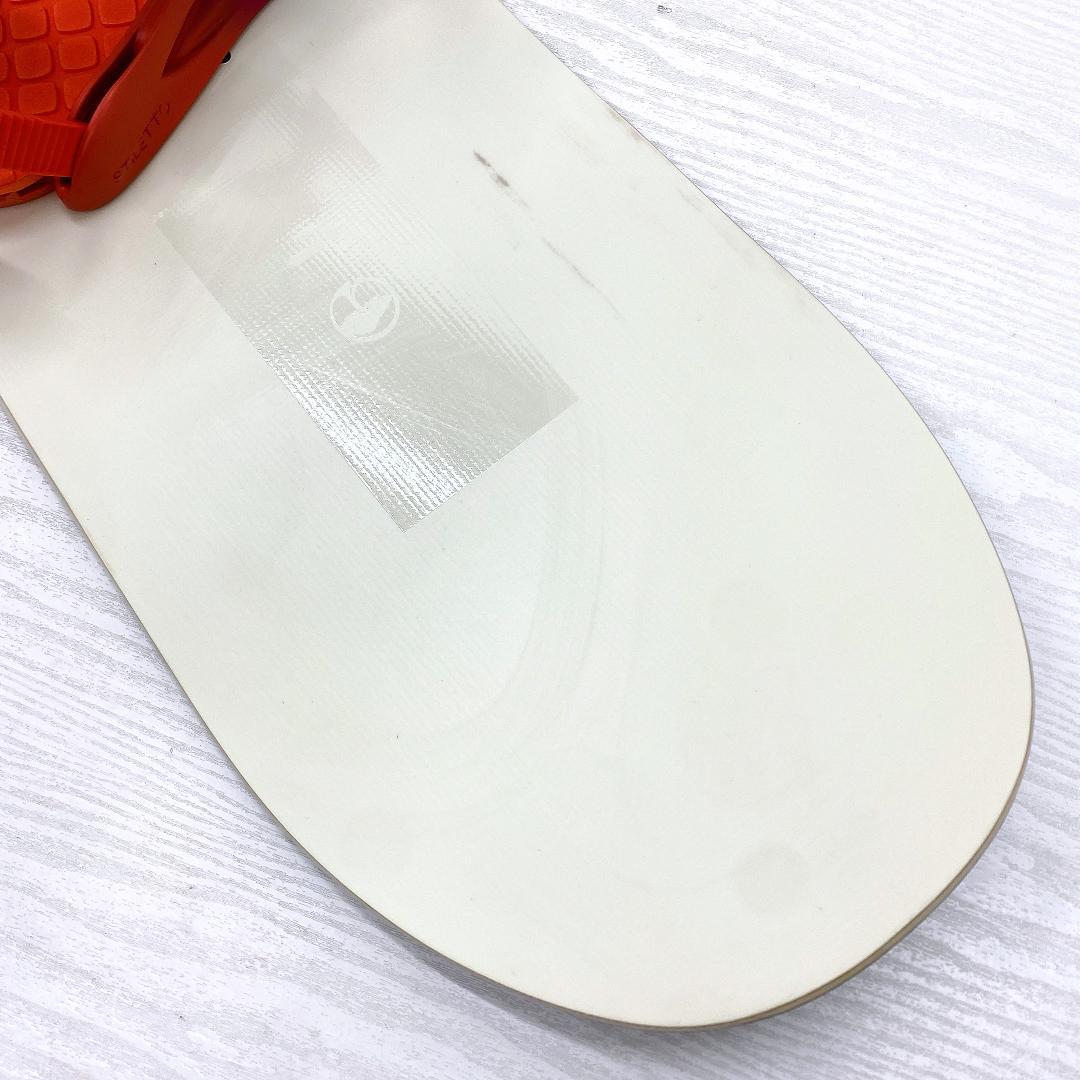 ARBOR BURTON レディース スノーボード スノボー 138 23.5