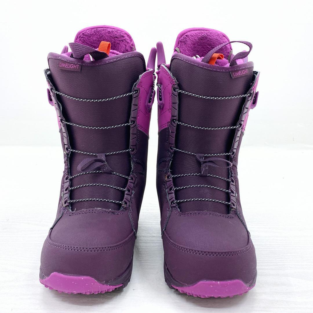 ARBOR BURTON レディース スノーボード スノボー 138 23.5