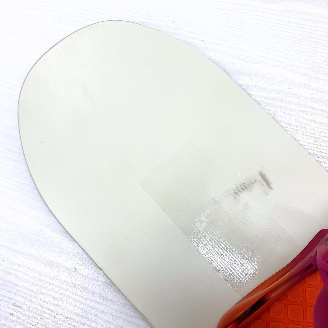 ARBOR BURTON レディース スノーボード スノボー 138 23.5