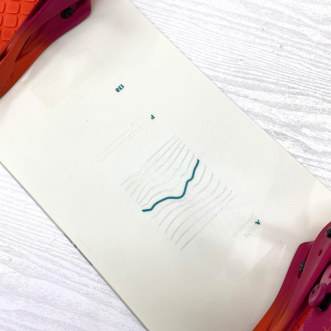 ARBOR BURTON レディース スノーボード スノボー 138 23.5