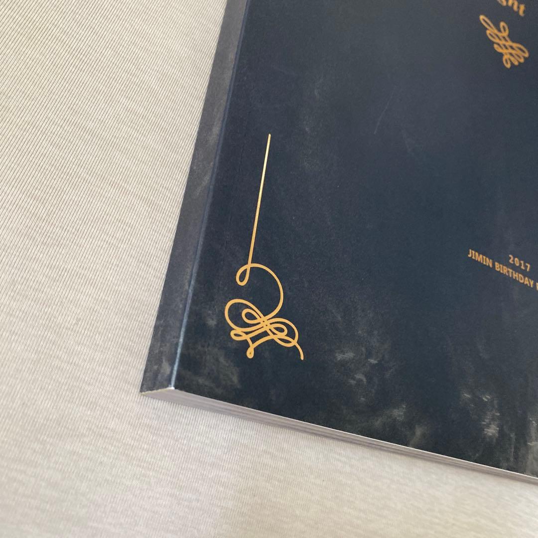 ジミン マスター写真集 マスタニム BTS フォトブック