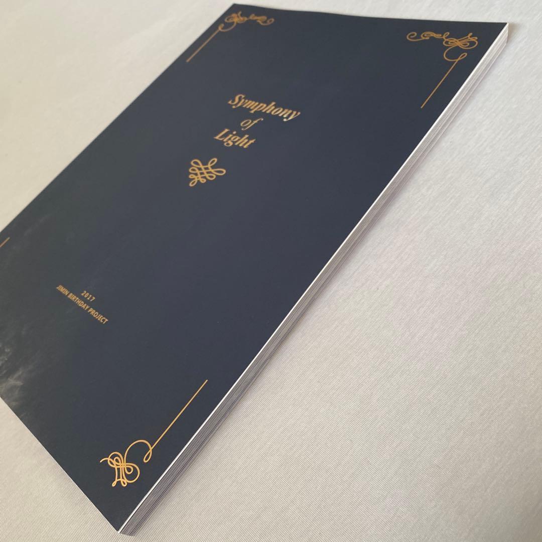 ジミン マスター写真集 マスタニム BTS フォトブック