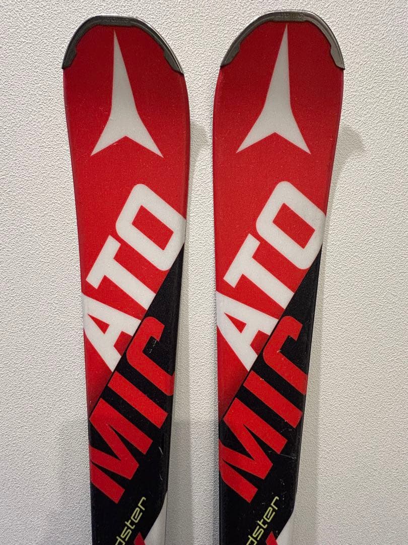 ATOMIC redster FIBRE X スキー板 156cm