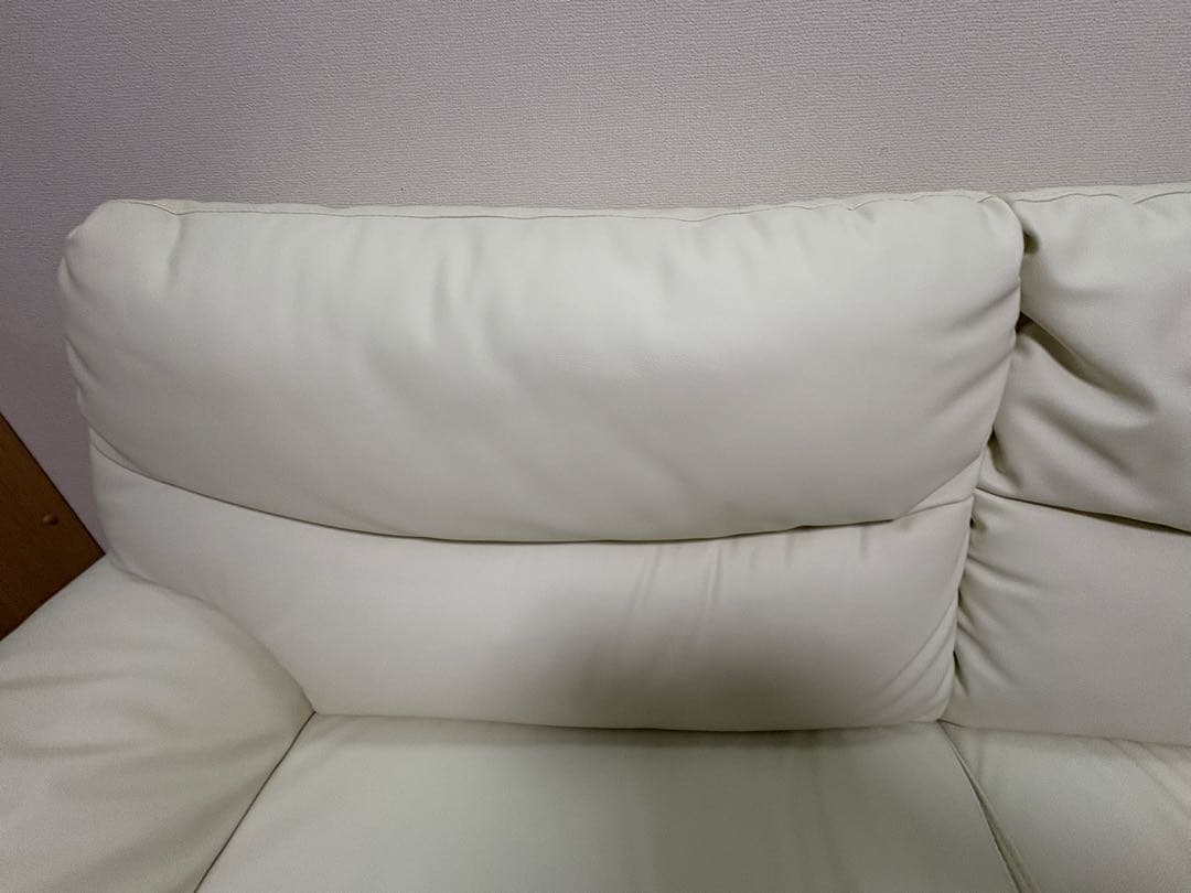 キャッツ3 ニトリ3人掛けソファ　Nシールド