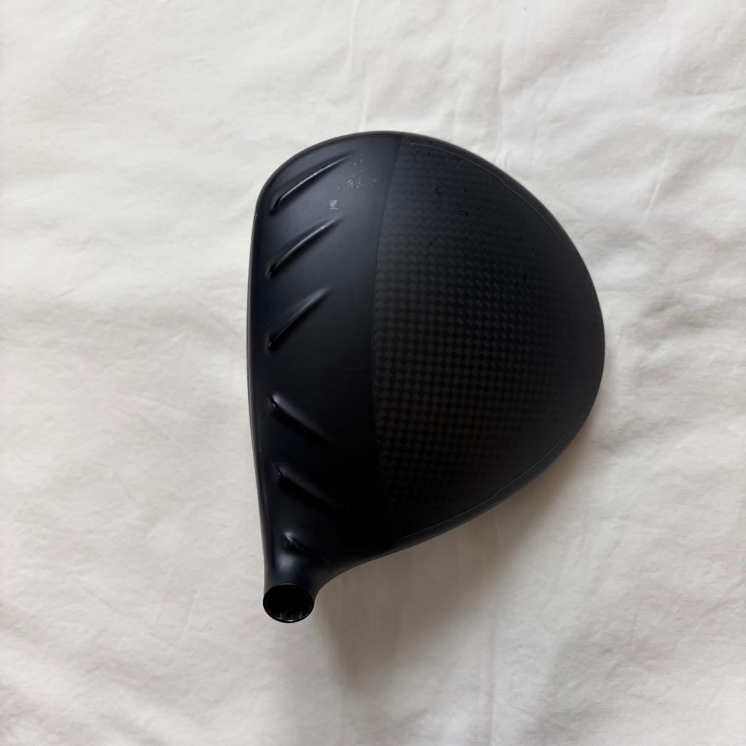 【美品】PING G440 LST 9° ドライバー （ヘッド+ヘッドカバー）