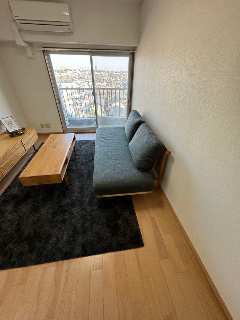 リビングテーブル