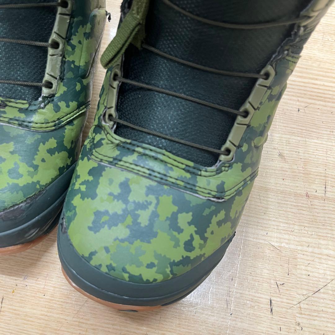 BURTON RULER 25.5センチ　バートン　ルーラー