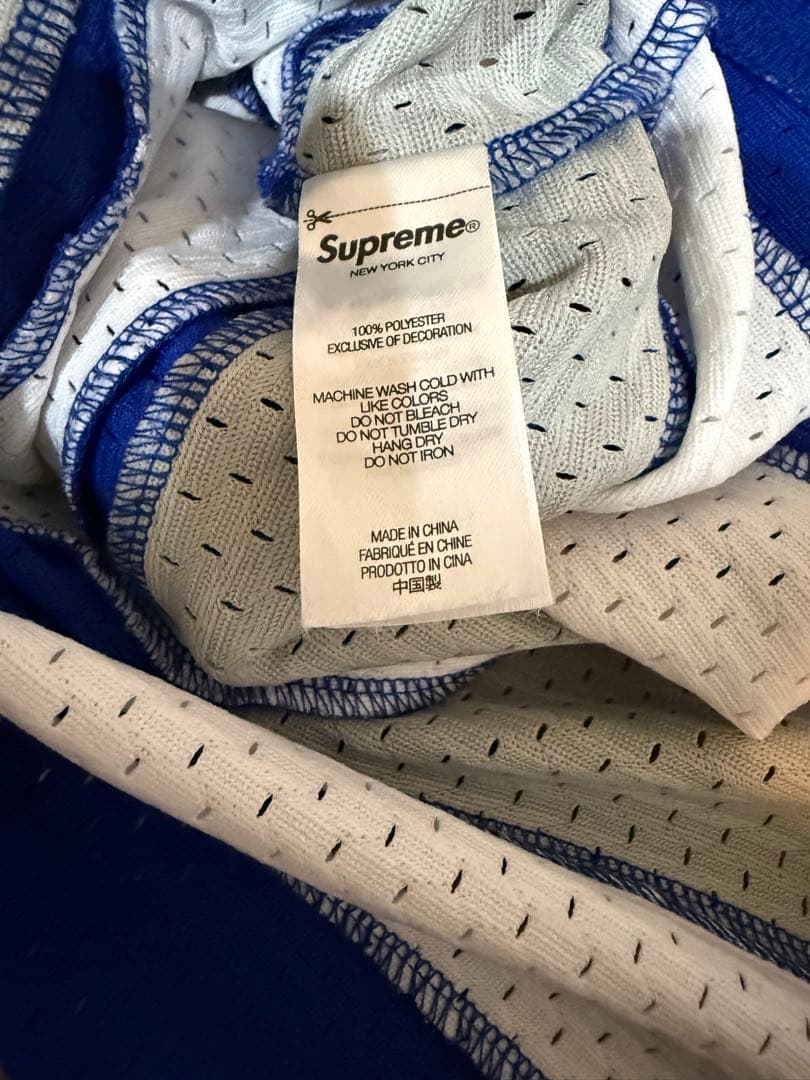 入手困難！ゴリ SUPREME ×WTAPS ×Mitchell&Ness