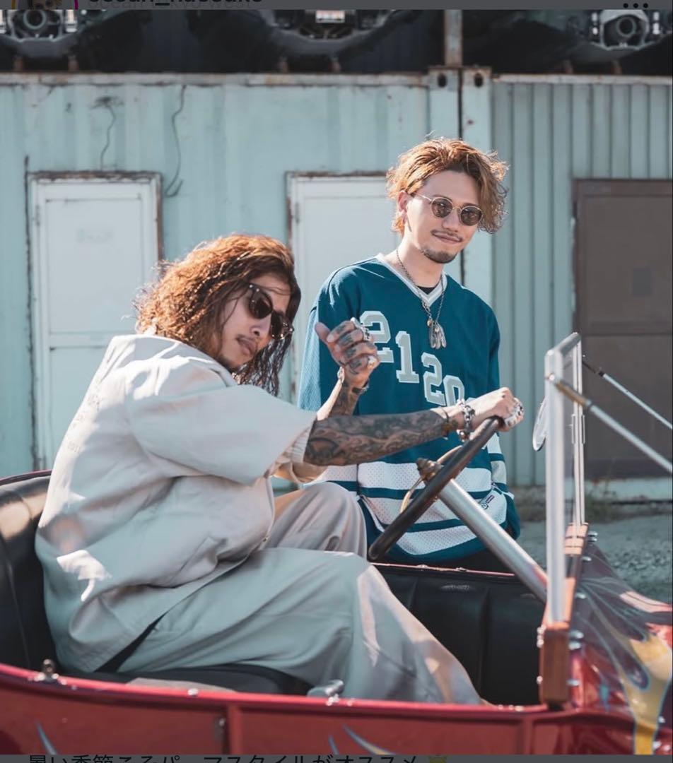 入手困難！ゴリ SUPREME ×WTAPS ×Mitchell&Ness