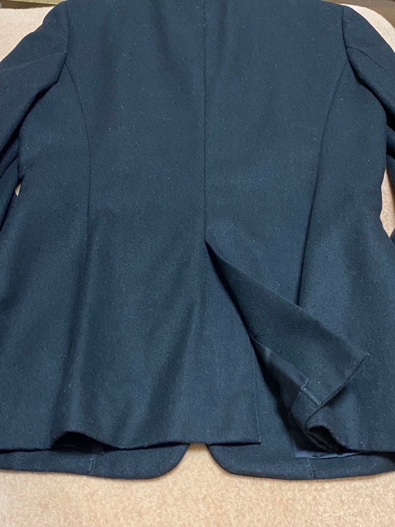 ラルフローレン 3ピース ブラックスーツ 11号