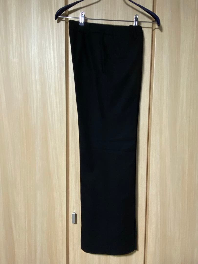 ラルフローレン 3ピース ブラックスーツ 11号