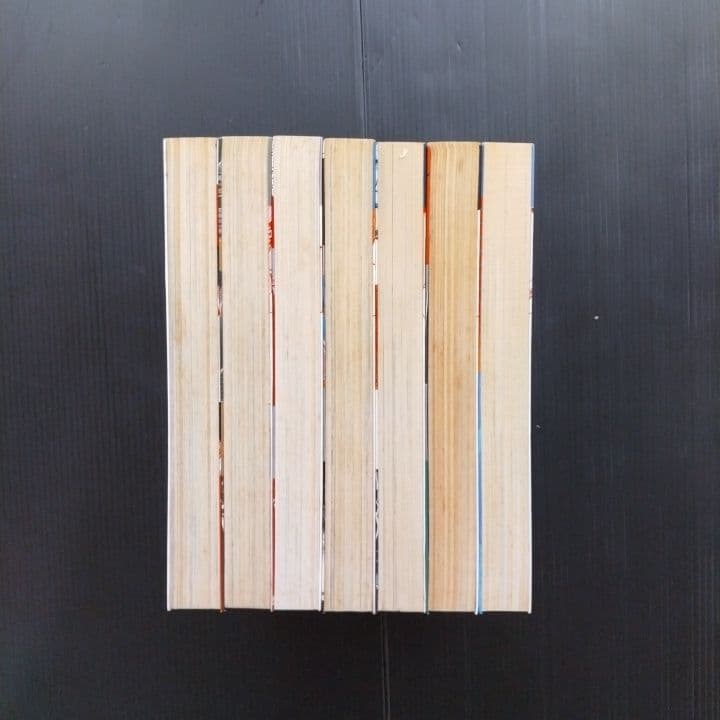 ラブリン・モンロー ７冊セット ジョージ秋山 〔 全初版 〕