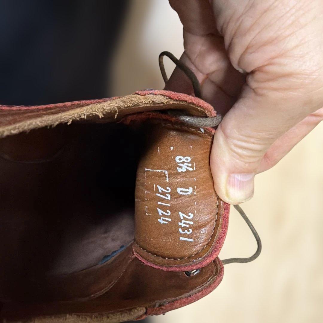 最終値下銘品中古並米国製AllenEdmondsサドルジャーズFinch8.5D