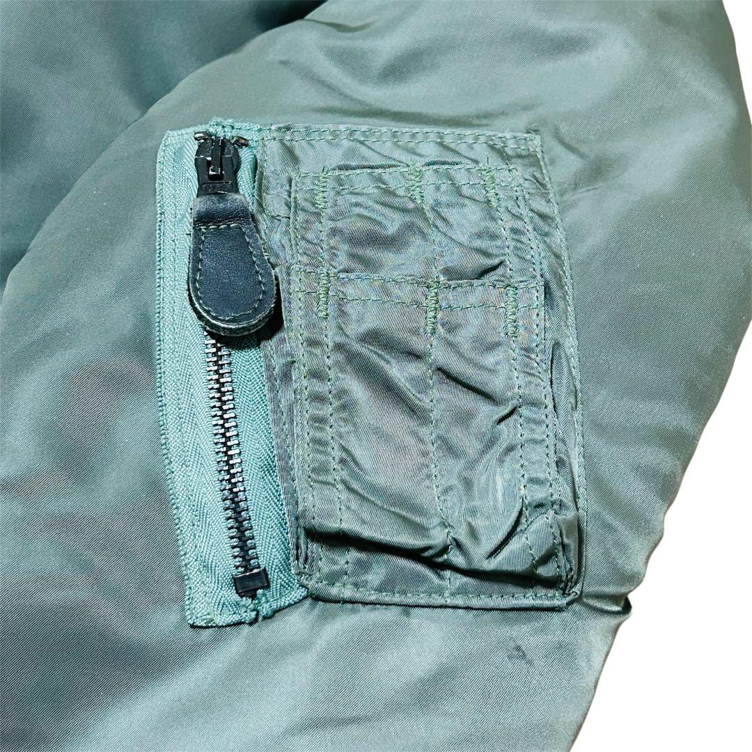 CAMCO 50s Reproduct MA-1 フライトジャケット 美品