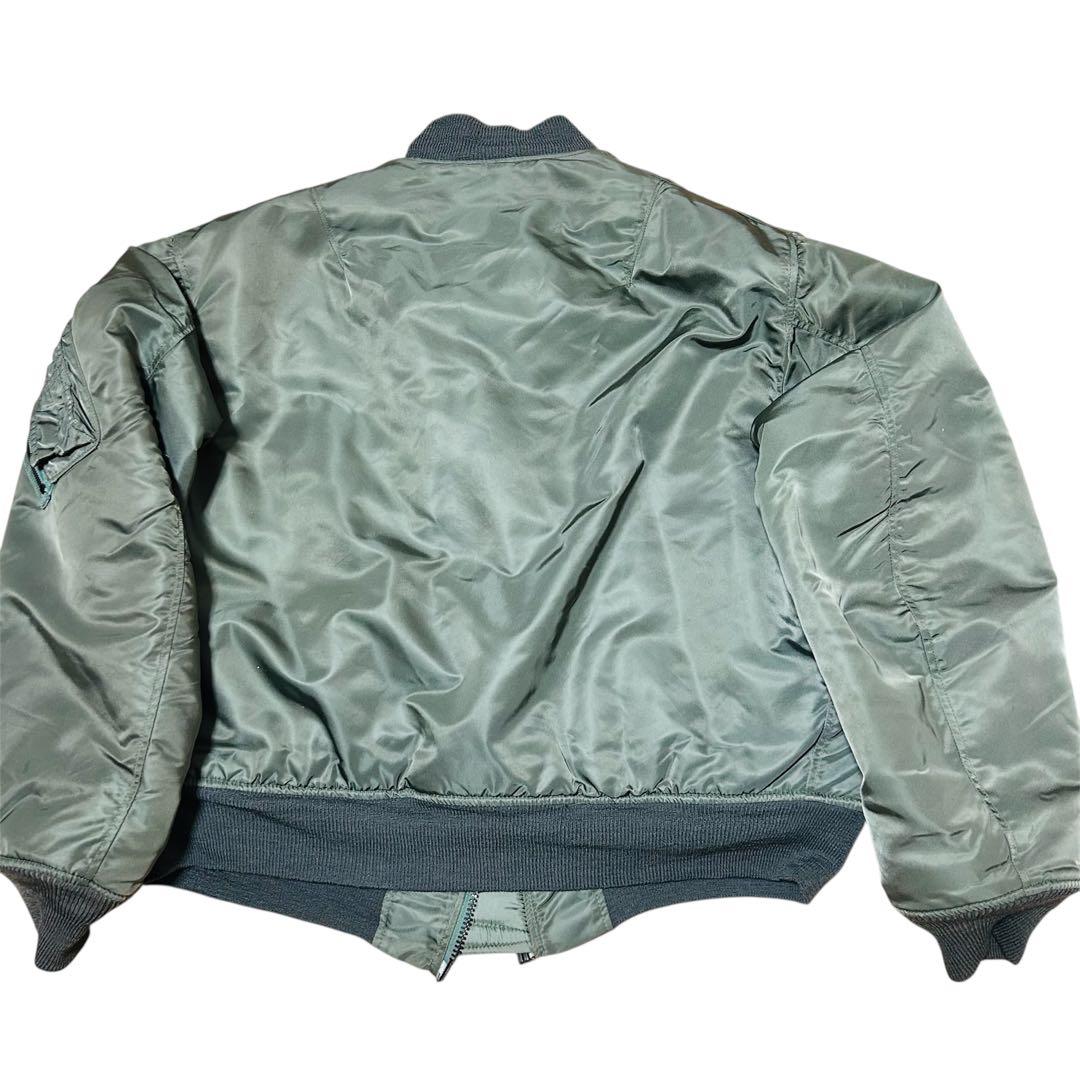 CAMCO 50s Reproduct MA-1 フライトジャケット 美品