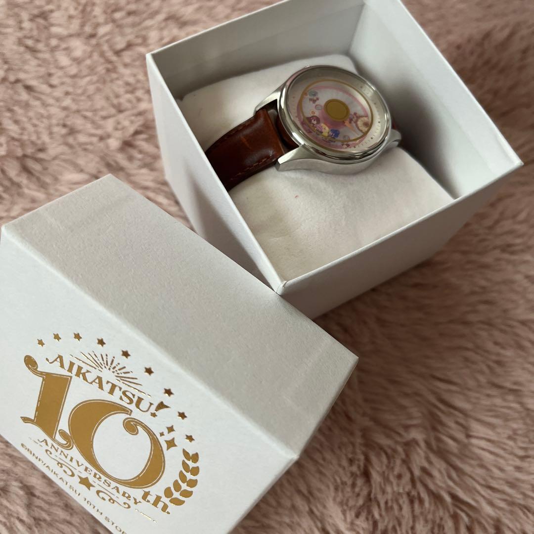 アイカツ ソレイユ 腕時計