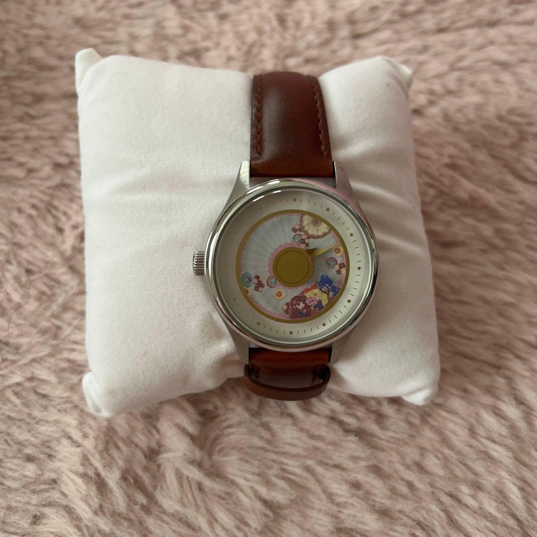 アイカツ ソレイユ 腕時計