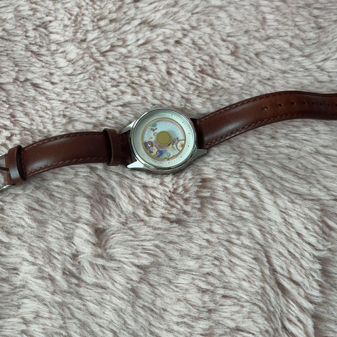 アイカツ ソレイユ 腕時計