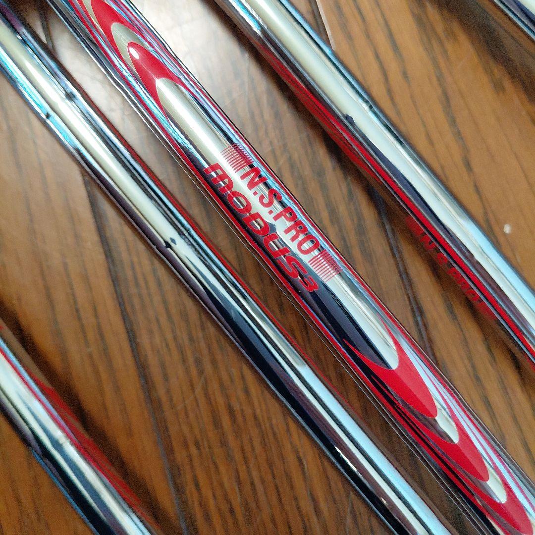 あき☆　アーティザン　ARTISAN　アイアン　5-9 P　ゴルフ