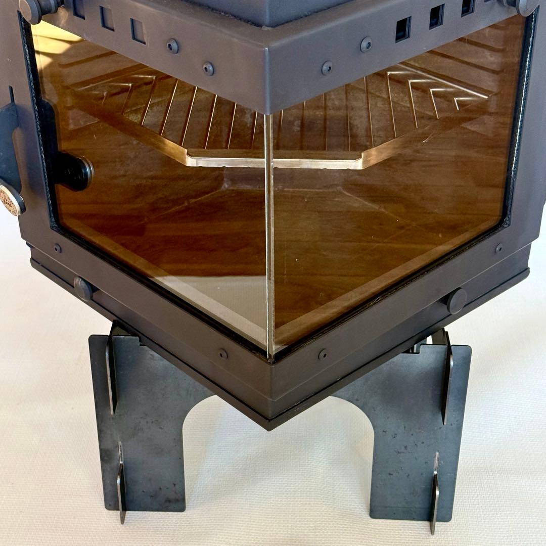 【薪ストーブ】キャンプオンパレード　ファイヤーオーケストラ