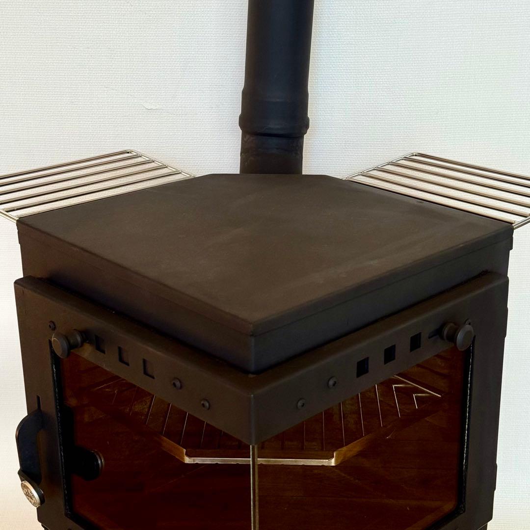 【薪ストーブ】キャンプオンパレード　ファイヤーオーケストラ