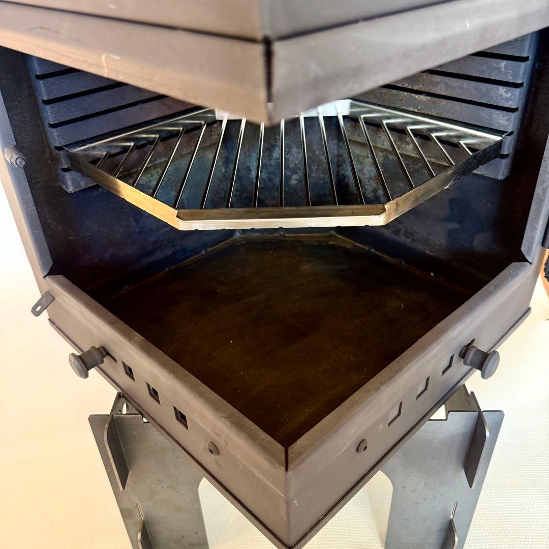 【薪ストーブ】キャンプオンパレード　ファイヤーオーケストラ