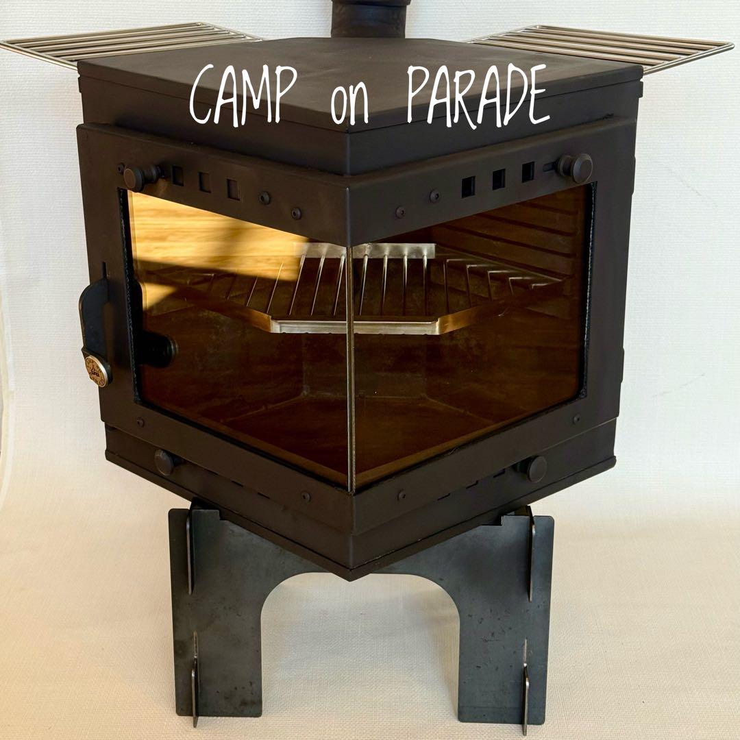 【薪ストーブ】キャンプオンパレード　ファイヤーオーケストラ