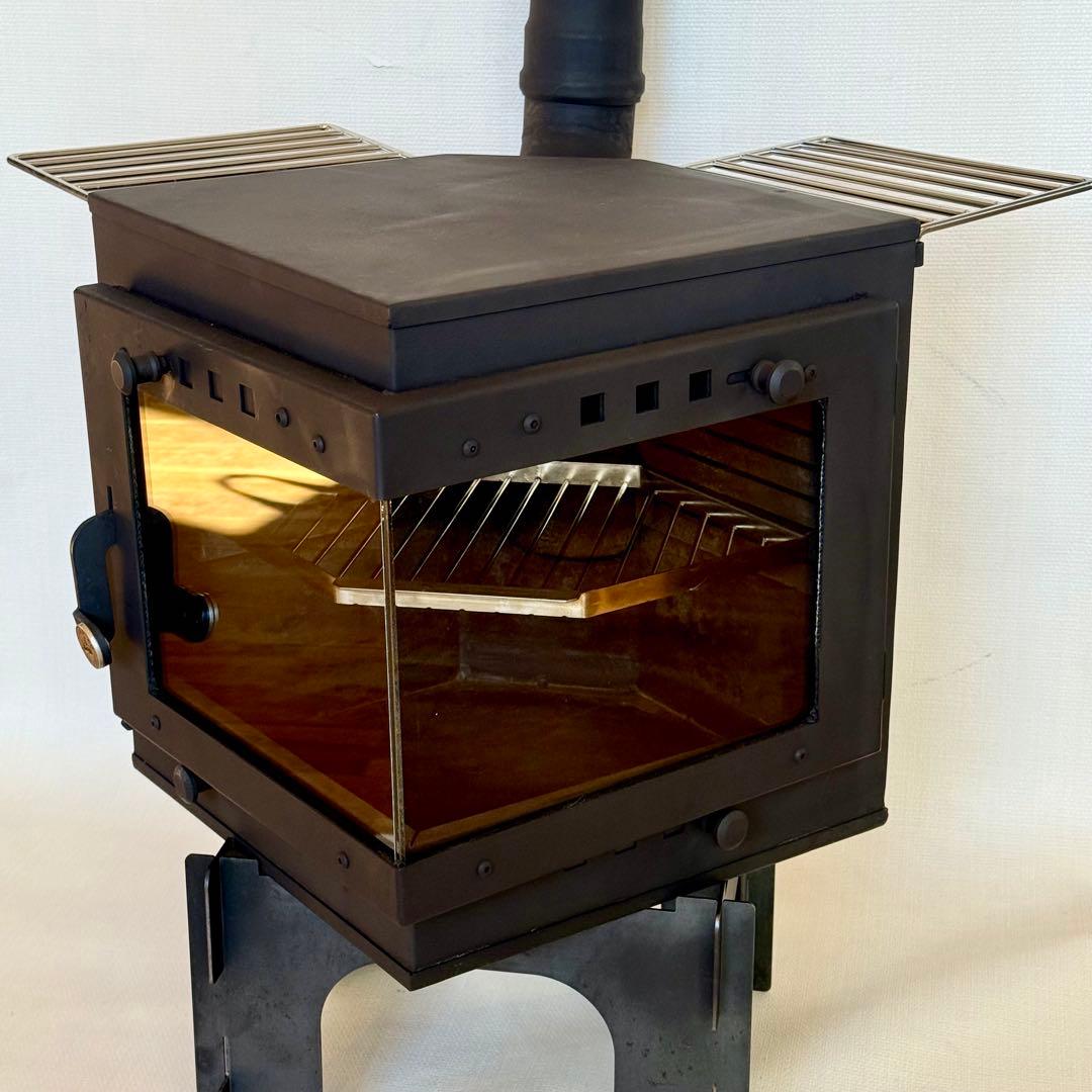 【薪ストーブ】キャンプオンパレード　ファイヤーオーケストラ