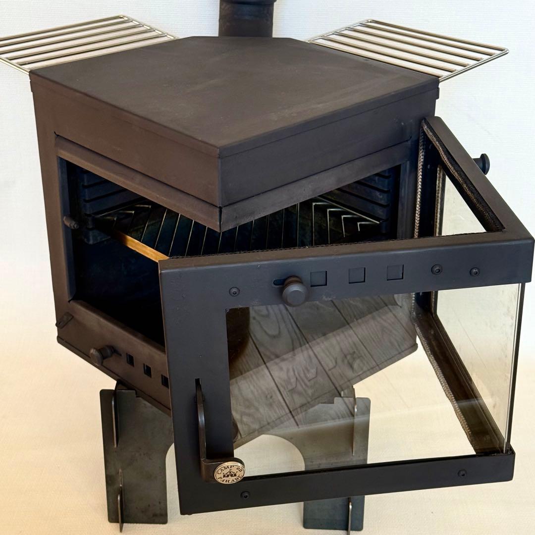 【薪ストーブ】キャンプオンパレード　ファイヤーオーケストラ