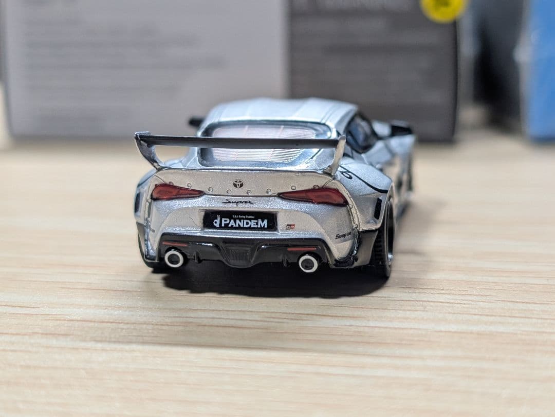 MINI-gt　4台セット