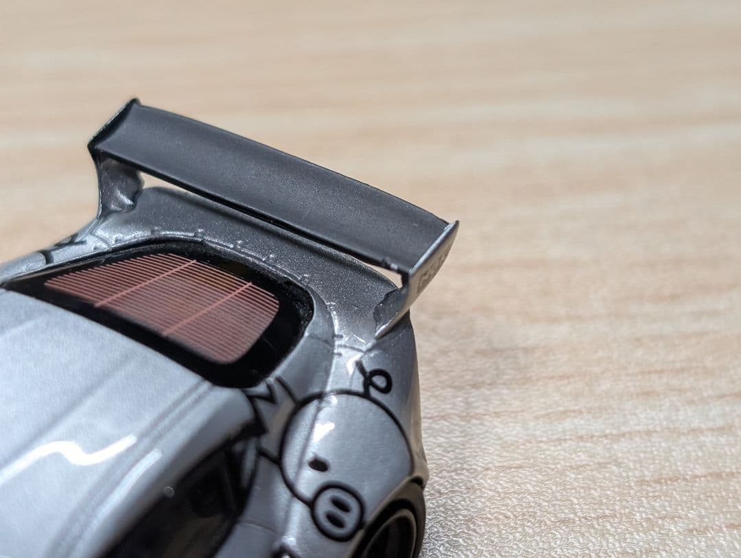 MINI-gt　4台セット