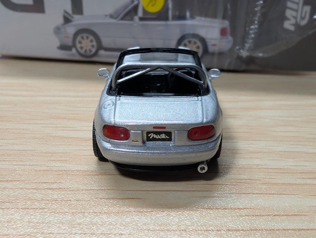 MINI-gt　4台セット