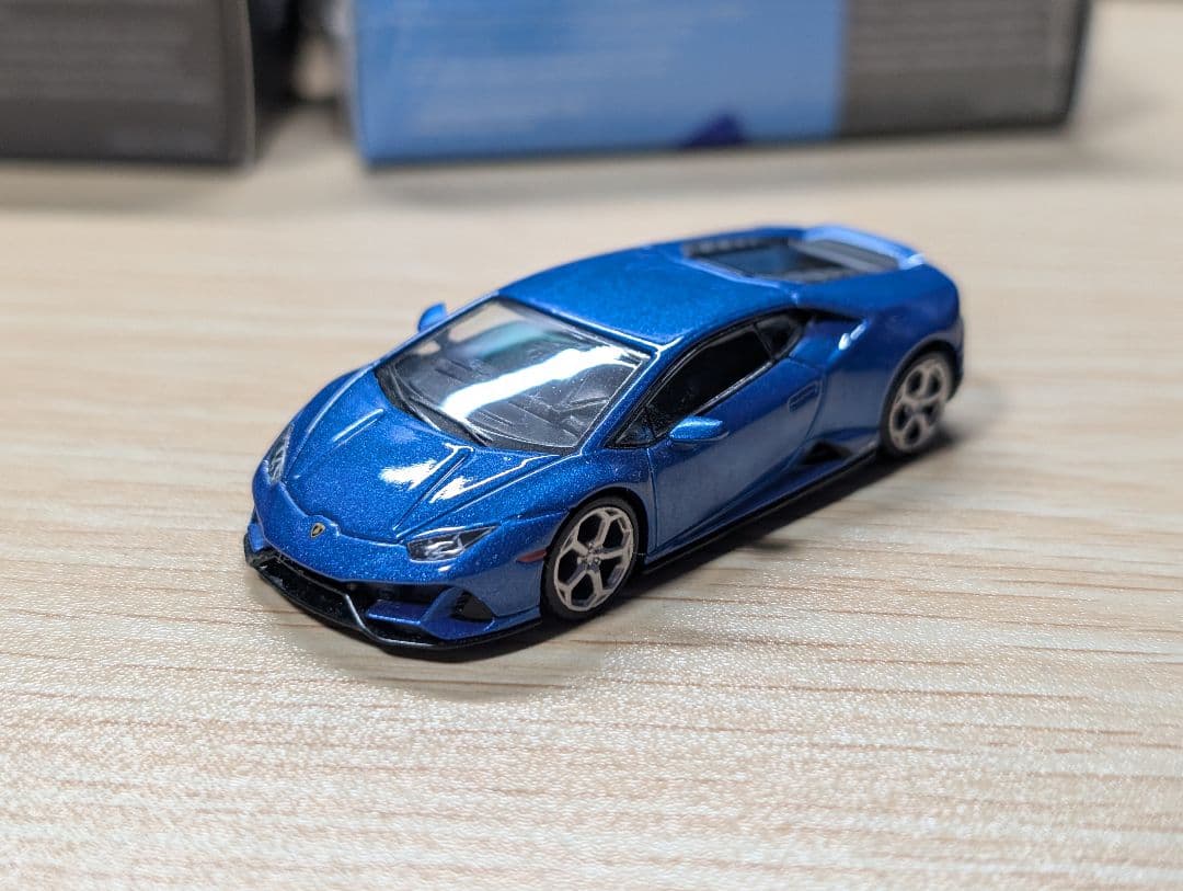 MINI-gt　4台セット