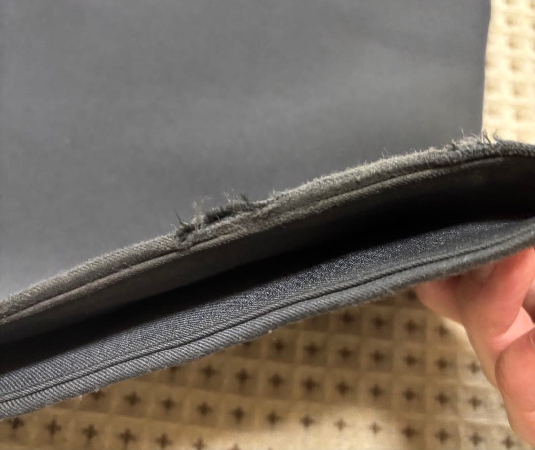 変形ワイドスラックス　baovicto