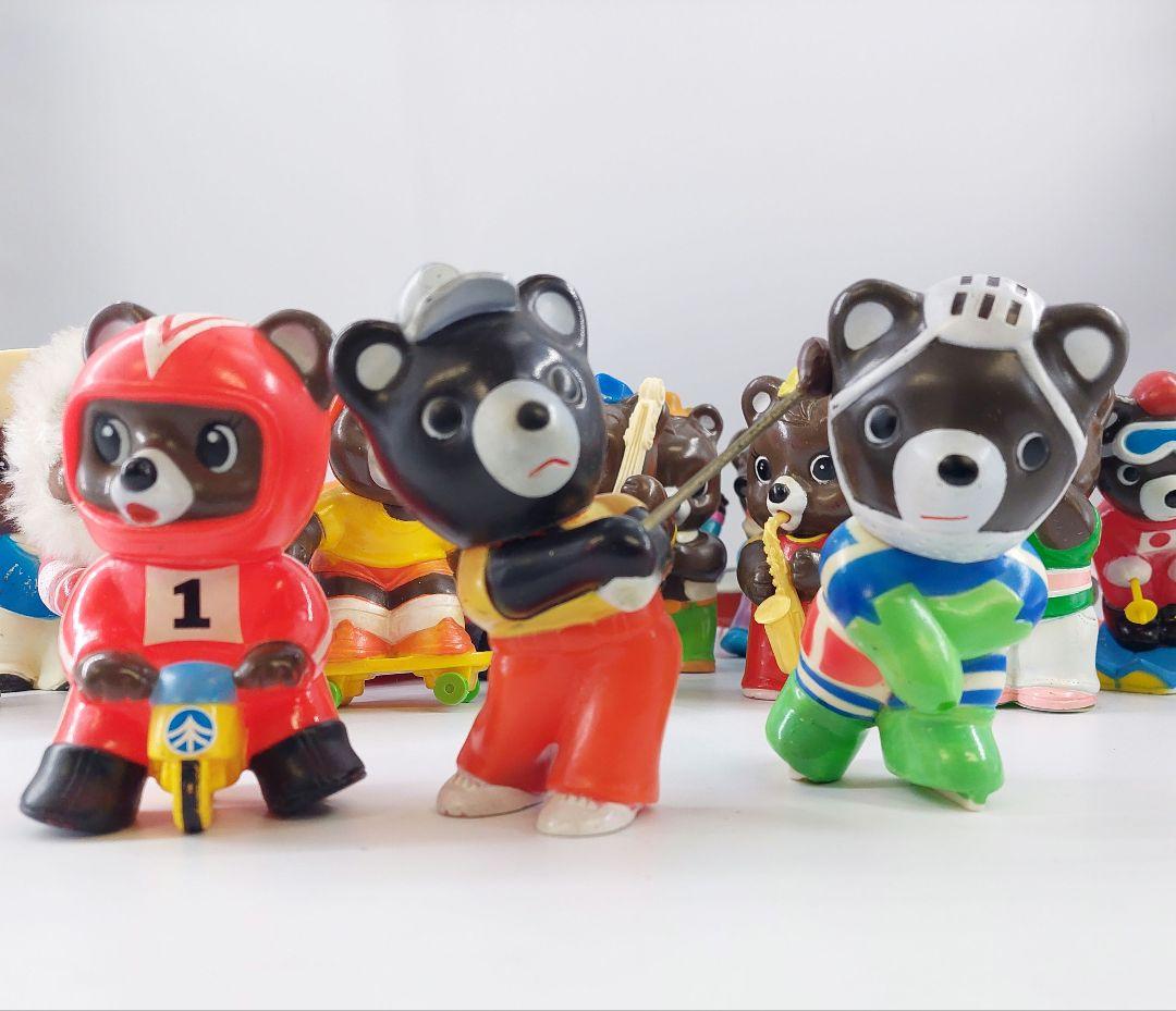 当時物　レトロ　たくぎん　たくちゃん　貯金箱　まとめ売り　合計28個