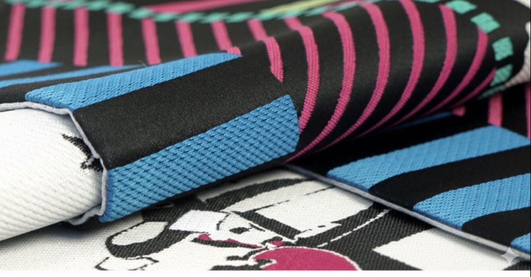 逸品☆ワッカ☆wakka☆日本製☆ドミノ猫☆半幅帯 nico by wakka☆