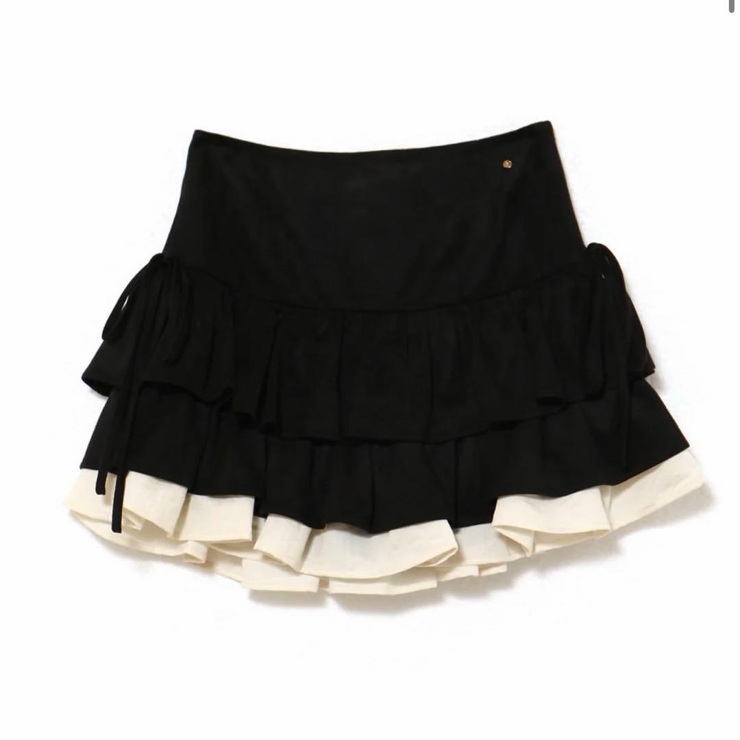 スカート Mel gather skirt