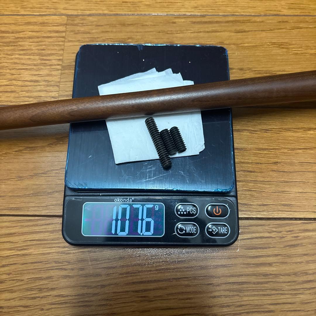 早川トリファイド　ハイローストシャフト