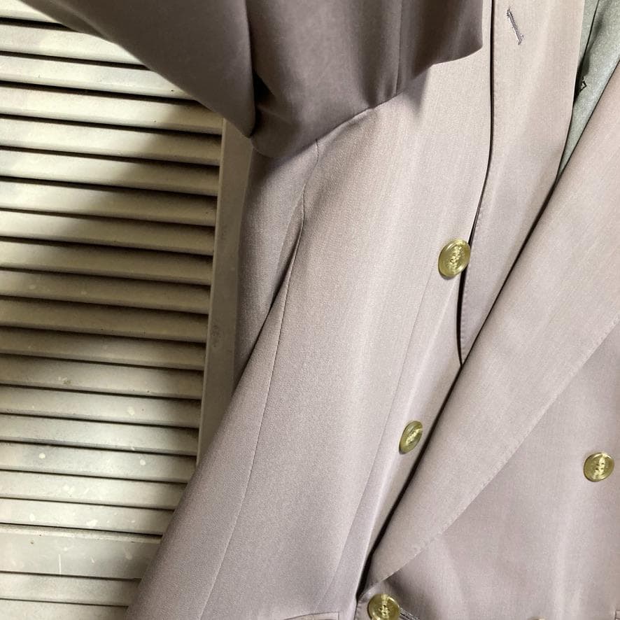 AWUU セットアップ スーツ 古着 GIVENCHY ジバンシー シンプル